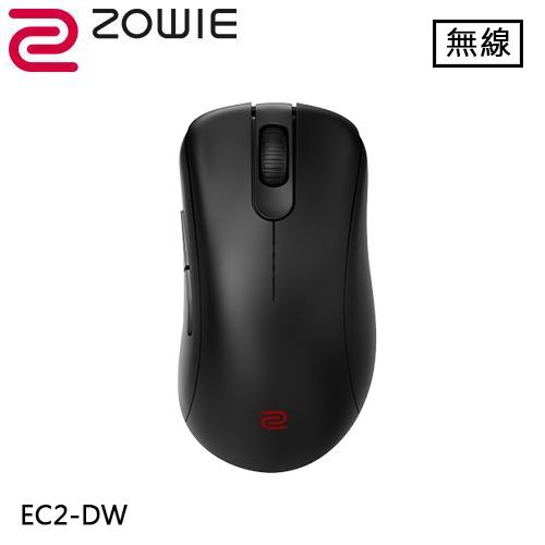 ZOWIE EC2-DW 4K 無線電競滑鼠