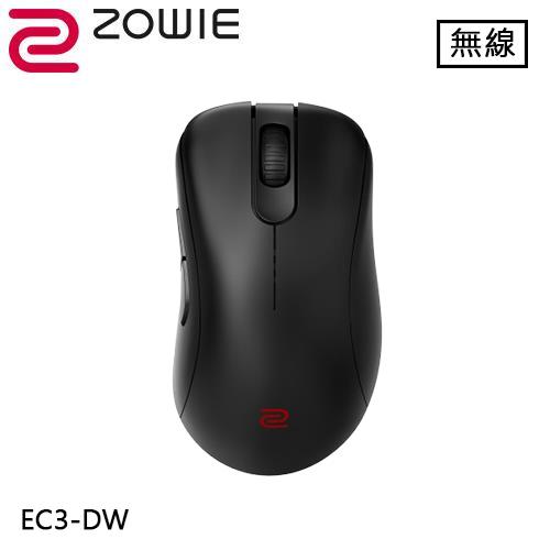 ZOWIE EC3-DW 4K 無線電競滑鼠