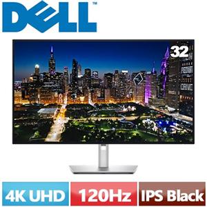 R1【福利品】DELL 32型 UltraSharp U3225QE 顯示器