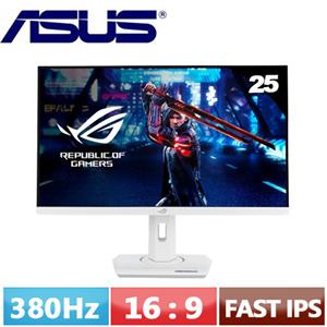 R1【福利品】ASUS華碩 25型 ROG Strix XG259QNS-W 電競螢幕