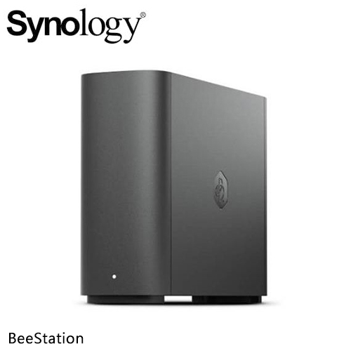 Synology 群暉科技 BeeStation 4TB 個人雲端儲存