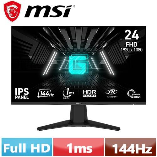 MSI微星 24型 G242L E14 電競螢幕