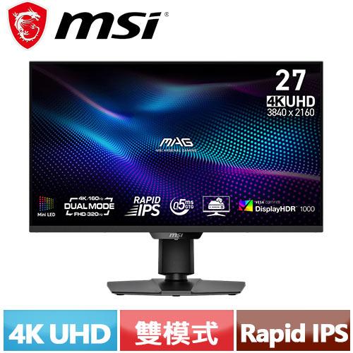 MSI微星 27型 MAG 274UPDF E16M 電競顯示器