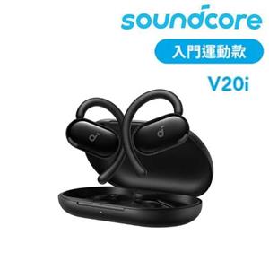 Anker Soundcore V20i A3876 開放式藍牙耳機 黑