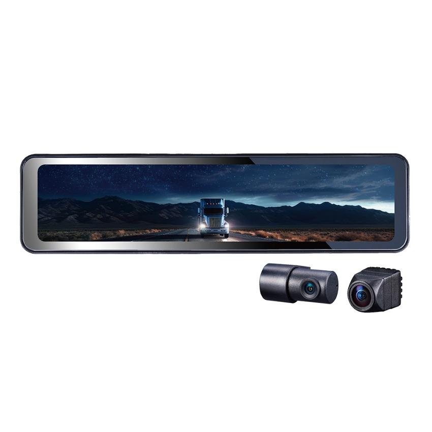 PX大通後視鏡高畫質行車記錄器HR15 PRO(含到府安裝)