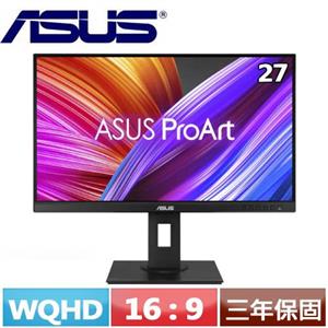 R1【福利品】ASUS華碩 27型 ProArt PA278QEV 專業螢幕