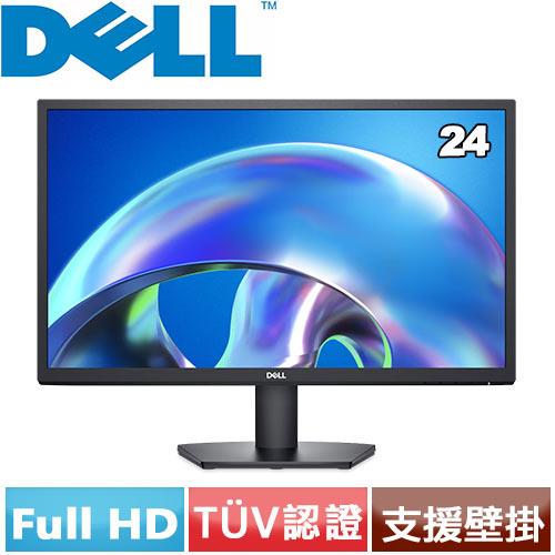 R2【福利品】DELL 24型 SE2425H-4Y 顯示器