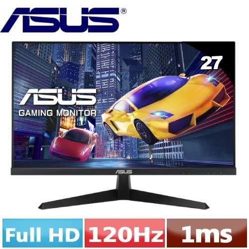R1【福利品】ASUS華碩 27型 VY279HGR 護眼電競螢幕
