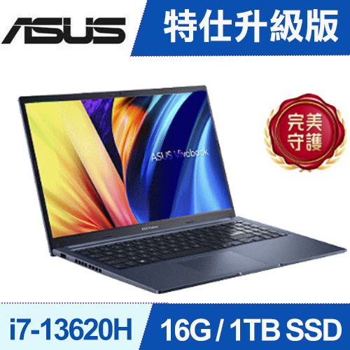 【特仕】ASUS VivoBook 15 X1502VA-0221B13620H