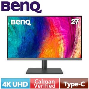 BENQ 27型 PD2706U 4K 專業設計繪圖螢幕