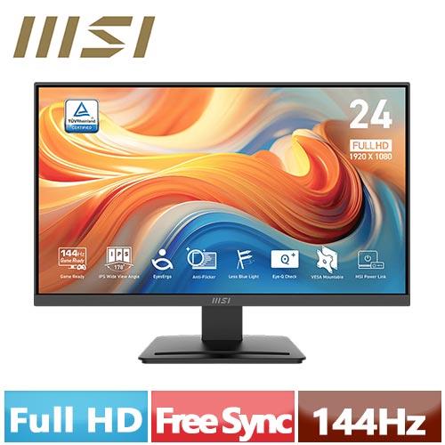 MSI微星 24型 PRO MP243L E14 螢幕