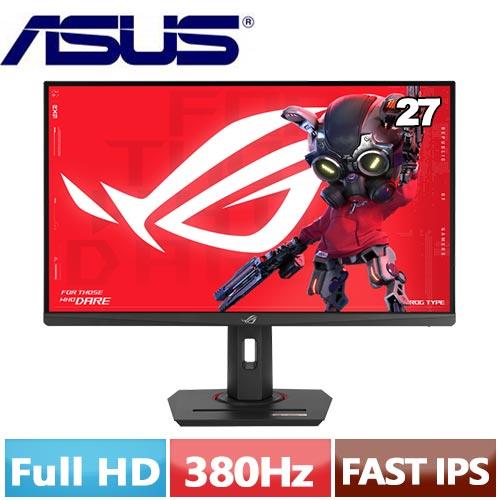 ASUS華碩 27型 ROG Strix XG279CNS 電競螢幕
