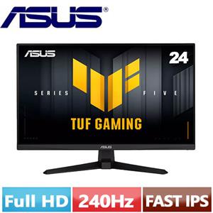 ASUS華碩 24型 TUF Gaming VG249QM5A 電競螢幕