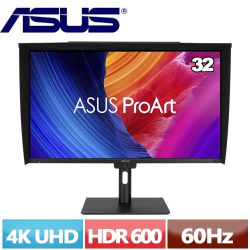 ASUS華碩 32型 ProArt Display PA32UCE 4K 專業螢幕