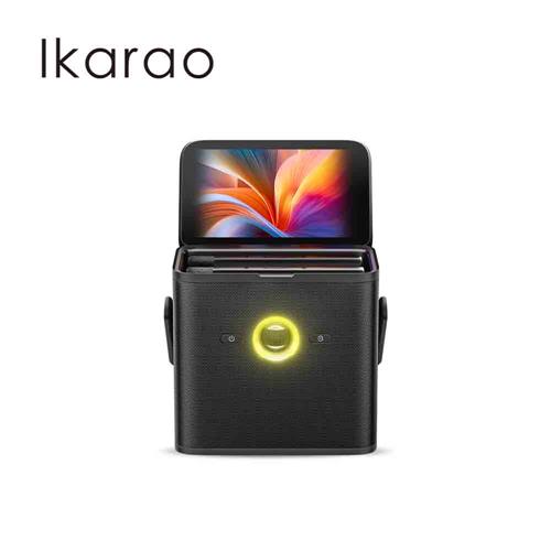 愛克拉SHELL S3 一體式便攜卡拉OK機