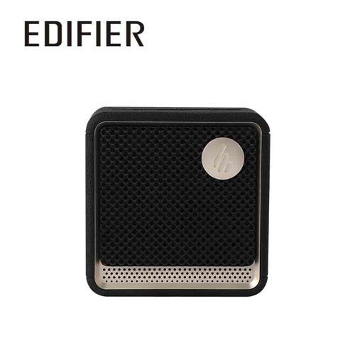EDIFIER ES20 藍牙串聯喇叭 黑色