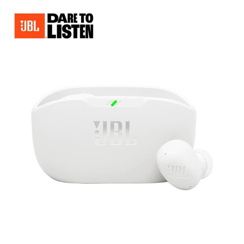 JBL Wave Buds 2 真無線降噪藍牙耳機 白色