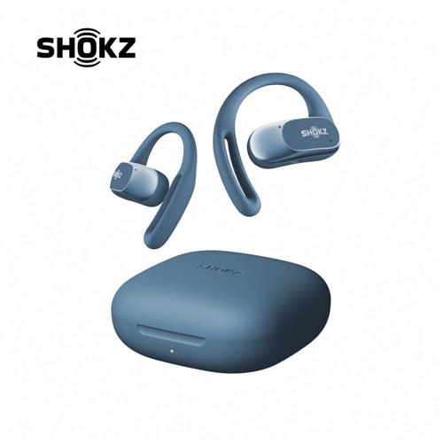 SHOKZ OpenFit Air T511 開放式藍牙耳機 寶石藍