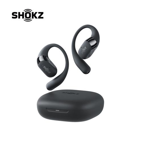 SHOKZ OpenFit 2 T920 開放式藍牙耳機 闇夜黑