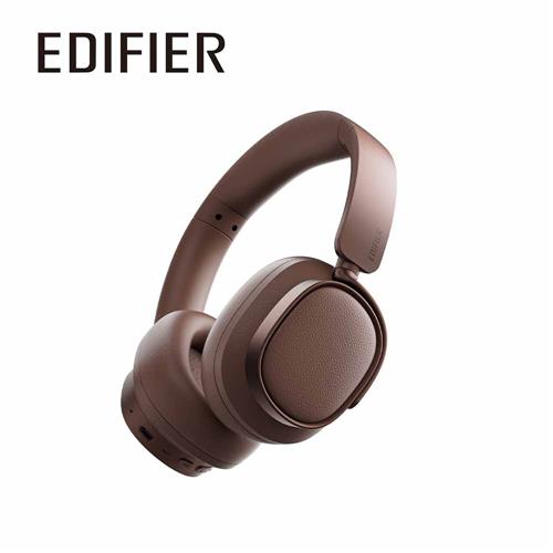 EDIFIER ES850NB 無線降噪耳罩耳機 棕色