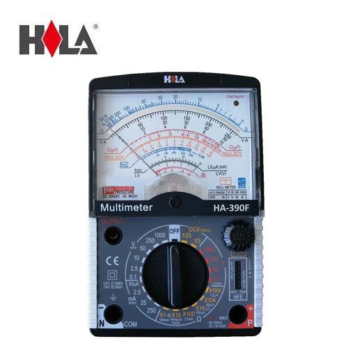 HILA 指針式三用電錶 HA-390F