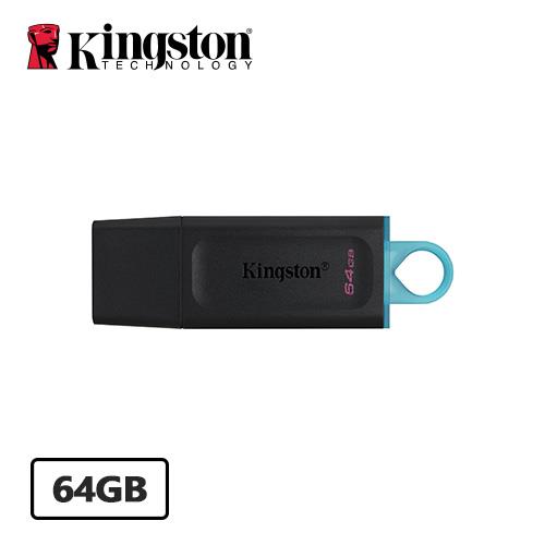 KINGSTON金士頓 DataTraveler Exodia 隨身碟 DTX 64G