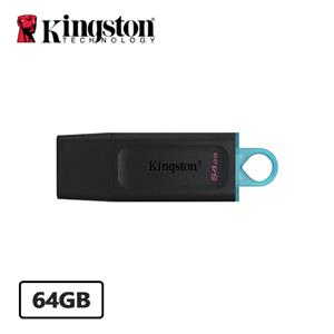 KINGSTON金士頓 DataTraveler Exodia 隨身碟 DTX 64G