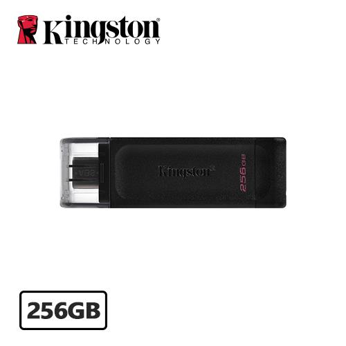 KINGSTON金士頓 DataTraveler 70 隨身碟 DT70 256G