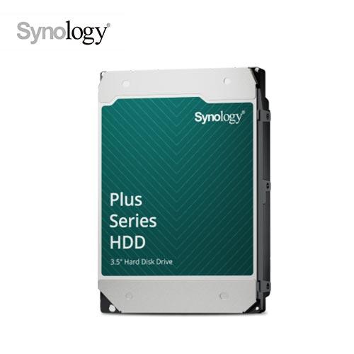 Synology群暉科技 HAT3310-16T 3.5吋Plus系列 NAS專用硬碟