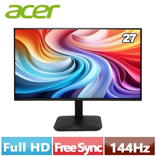 ACER宏碁 27型 KA272 P6 螢幕