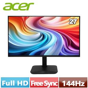 ACER宏碁 27型 KA272 P6 螢幕