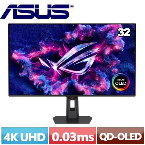 ASUS華碩 32型 ROG Strix OLED XG32UCDS 電競螢幕