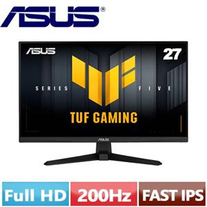 ASUS華碩 27型 TUF Gaming VG279Q5A 電競螢幕