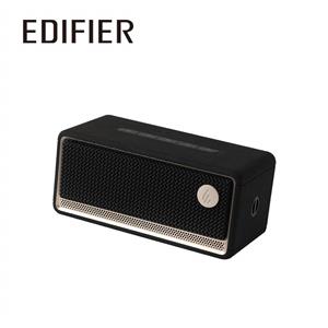 EDIFIER ES60 藍芽串聯喇叭 黑