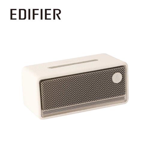EDIFIER ES60 藍牙串聯喇叭 白