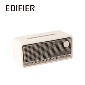 EDIFIER ES60 藍芽串聯喇叭 白