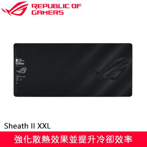 ASUS 華碩 ROG Sheath II XXL 電競滑鼠墊