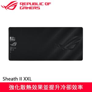 ASUS 華碩 ROG Sheath II XXL 電競滑鼠墊
