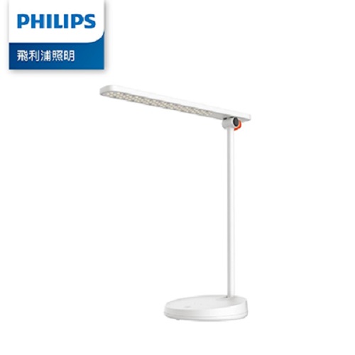 PHILIPS 飛利浦 66137品慧 第二代 LED 讀寫檯燈 TD03