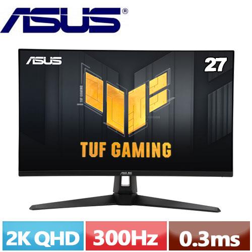 R2【福利品】ASUS華碩 27型 TUF Gaming VG27AQM5A 電競螢幕 