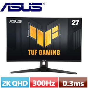 R2【福利品】ASUS華碩 27型 TUF Gaming VG27AQM5A 電競螢幕 