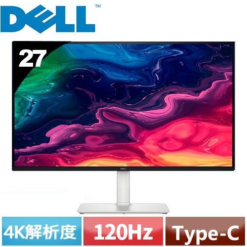 DELL 27型Dell 27 Plus 4K S2725QC USB-C 顯示器-LCD/LED液晶