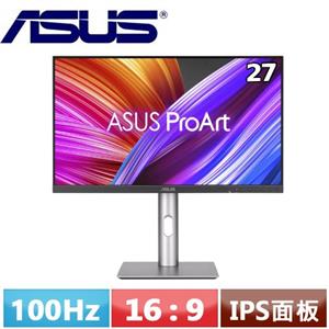 R1【福利品】ASUS華碩 27型 ProArt Display PA278CFRV 專業顯示器