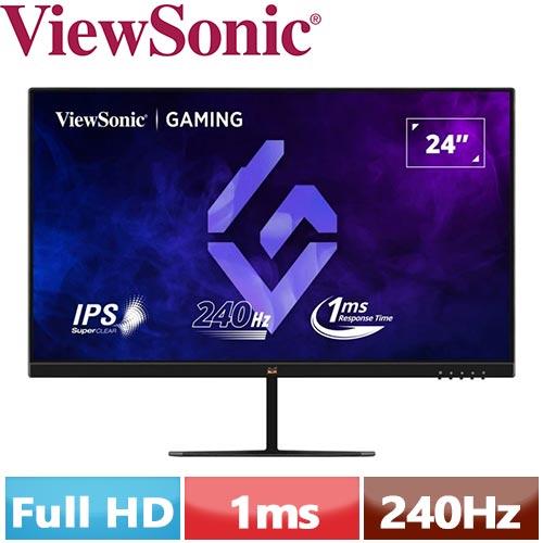 R2【福利品】ViewSonic優派 24型 VX2479A-HD-PRO 電競顯示器