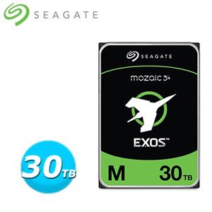 Seagate 希捷 EXOS M 30TB 企業級硬碟 ST30000NM004K