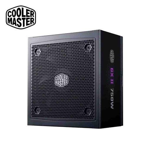 Cooler Master GX2 Gold 750W 金牌 全模組 ATX3.1 電源供應器