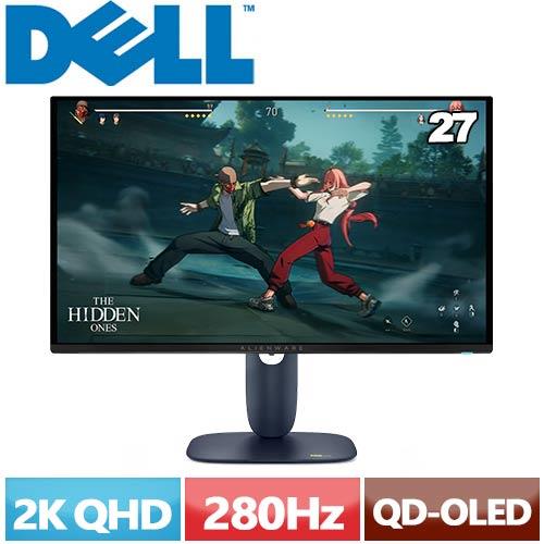 DELL 27型 Alienware 遊戲專用顯示器 AW2725D