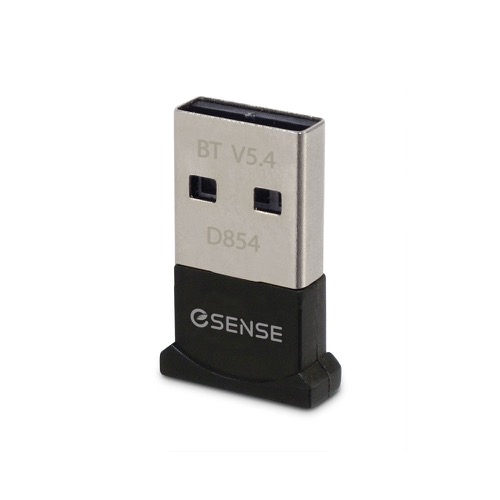 Esense逸盛 D854 藍牙迷你接收器 50米 V5.4 EDR
