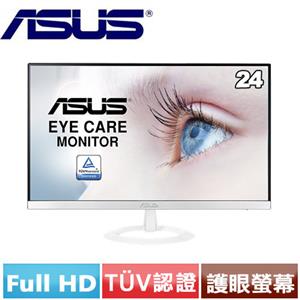 R1【福利品】ASUS華碩 24型 VZ249HE-W 超低藍光護眼螢幕