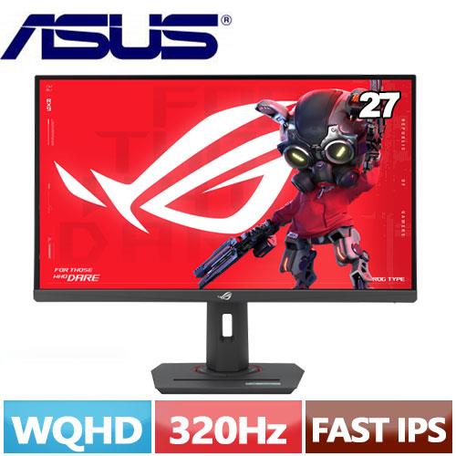R1【福利品】ASUS華碩 27型 ROG Strix XG27ACMS 電競螢幕